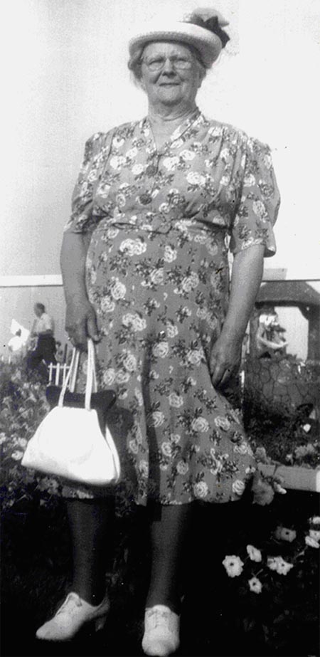 Johanna Ahern McNamara
